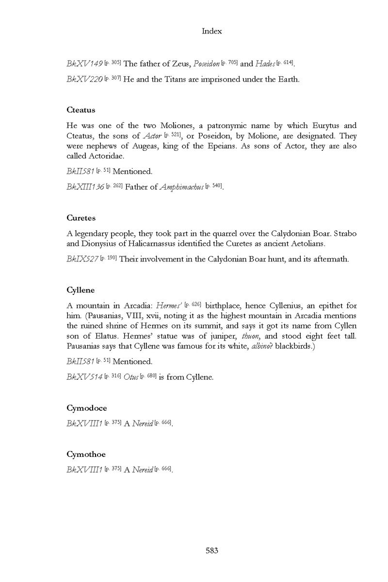 The Iliad - Page 577